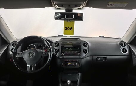 Volkswagen Tiguan I, 2014 год, 1 410 000 рублей, 10 фотография