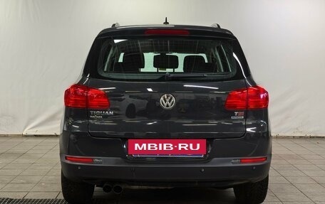 Volkswagen Tiguan I, 2014 год, 1 410 000 рублей, 5 фотография