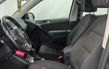 Volkswagen Tiguan I, 2014 год, 1 410 000 рублей, 7 фотография