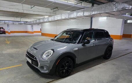 MINI Clubman, 2017 год, 1 600 000 рублей, 4 фотография