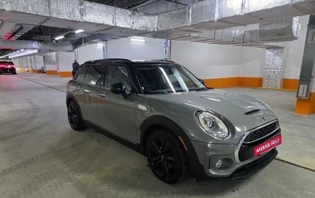 MINI Clubman, 2017 год, 1 600 000 рублей, 2 фотография