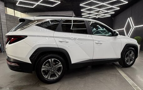 Hyundai Tucson, 2020 год, 3 170 000 рублей, 4 фотография