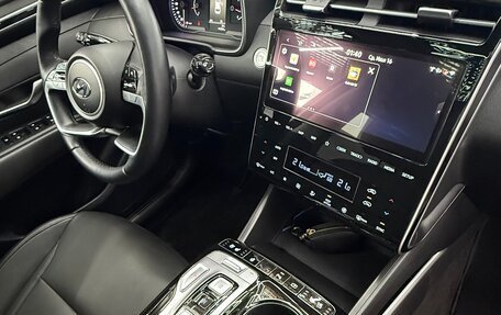 Hyundai Tucson, 2020 год, 3 170 000 рублей, 9 фотография