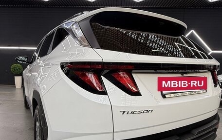 Hyundai Tucson, 2020 год, 3 170 000 рублей, 5 фотография