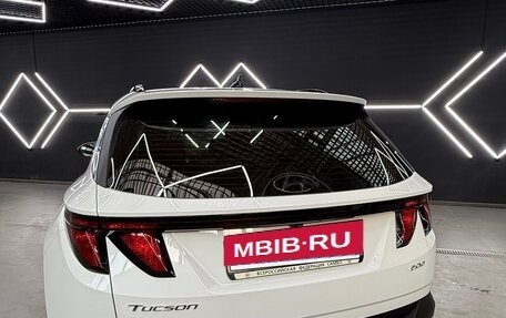 Hyundai Tucson, 2020 год, 3 170 000 рублей, 14 фотография