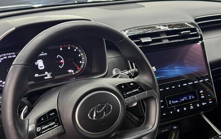 Hyundai Tucson, 2020 год, 3 170 000 рублей, 17 фотография