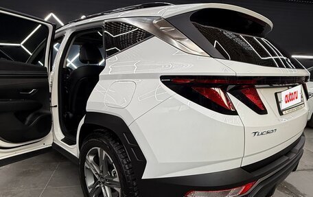 Hyundai Tucson, 2020 год, 3 170 000 рублей, 25 фотография