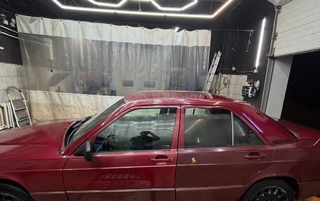 Mercedes-Benz 190 (W201), 1993 год, 249 999 рублей, 2 фотография