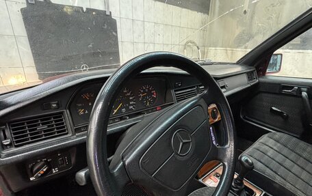 Mercedes-Benz 190 (W201), 1993 год, 249 999 рублей, 7 фотография