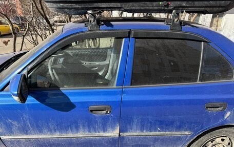 Hyundai Accent II, 2003 год, 160 000 рублей, 4 фотография