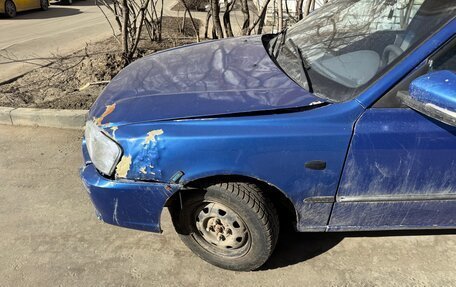 Hyundai Accent II, 2003 год, 160 000 рублей, 3 фотография