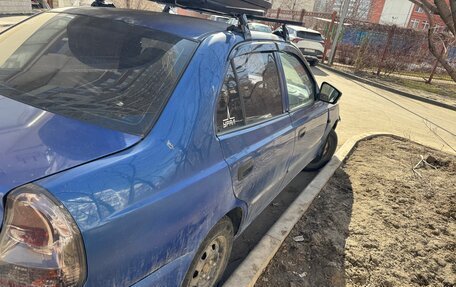 Hyundai Accent II, 2003 год, 160 000 рублей, 7 фотография