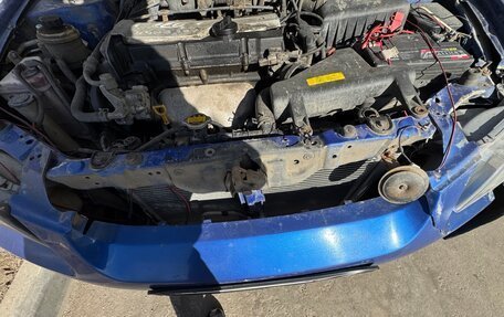 Hyundai Accent II, 2003 год, 160 000 рублей, 13 фотография