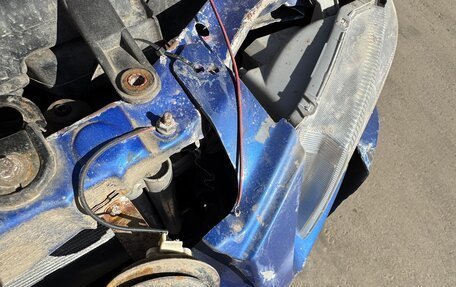 Hyundai Accent II, 2003 год, 160 000 рублей, 14 фотография