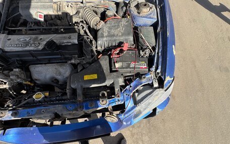 Hyundai Accent II, 2003 год, 160 000 рублей, 10 фотография