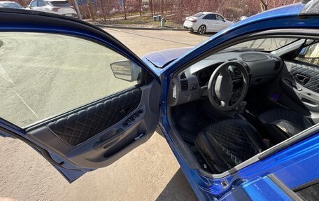 Hyundai Accent II, 2003 год, 160 000 рублей, 23 фотография