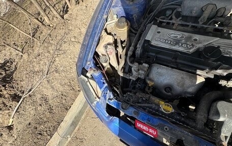 Hyundai Accent II, 2003 год, 160 000 рублей, 11 фотография