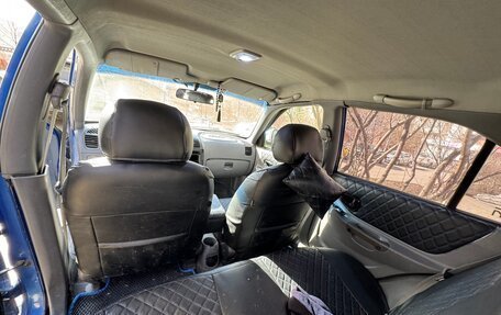 Hyundai Accent II, 2003 год, 160 000 рублей, 27 фотография