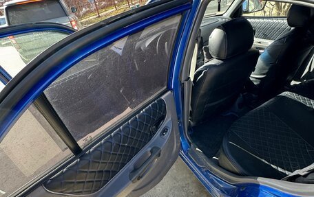 Hyundai Accent II, 2003 год, 160 000 рублей, 28 фотография