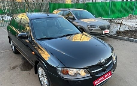 Nissan Almera, 2005 год, 465 000 рублей, 2 фотография