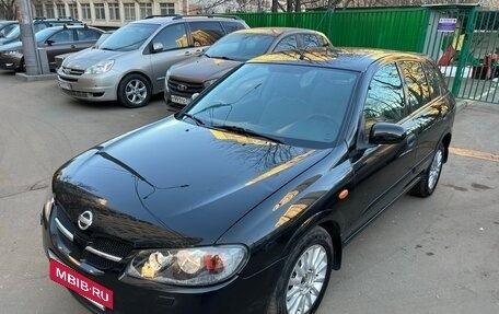 Nissan Almera, 2005 год, 465 000 рублей, 3 фотография