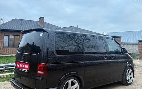 Volkswagen Caravelle T5, 2008 год, 1 439 000 рублей, 2 фотография