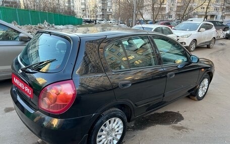 Nissan Almera, 2005 год, 465 000 рублей, 9 фотография
