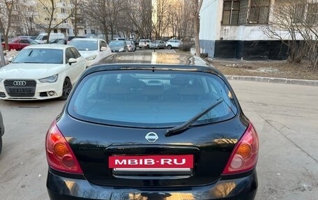 Nissan Almera, 2005 год, 465 000 рублей, 4 фотография