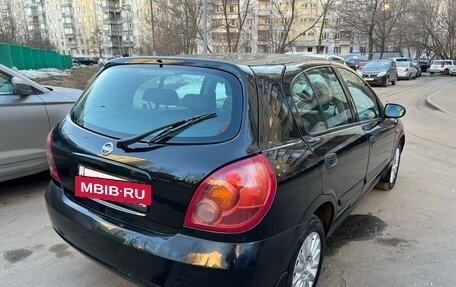 Nissan Almera, 2005 год, 465 000 рублей, 5 фотография
