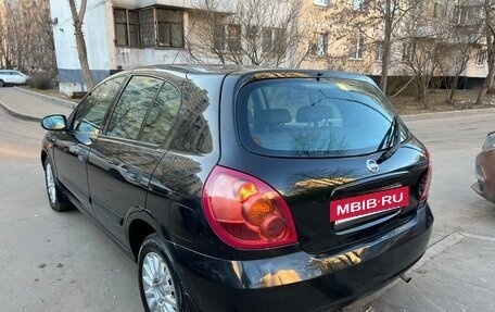 Nissan Almera, 2005 год, 465 000 рублей, 6 фотография