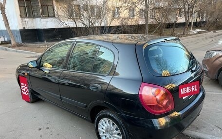Nissan Almera, 2005 год, 465 000 рублей, 8 фотография