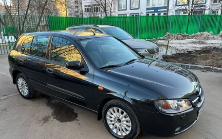 Nissan Almera, 2005 год, 465 000 рублей, 11 фотография