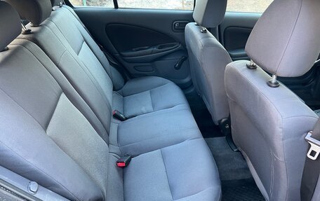 Nissan Almera, 2005 год, 465 000 рублей, 16 фотография