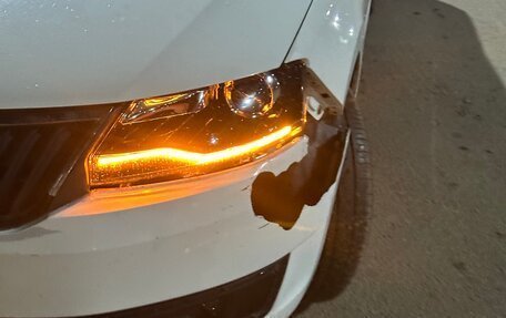 Skoda Rapid I, 2017 год, 400 000 рублей, 3 фотография