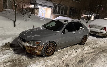 Toyota Altezza, 2001 год, 777 777 рублей, 6 фотография