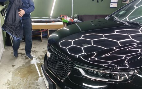 Cadillac XT6 I, 2020 год, 3 350 000 рублей, 4 фотография