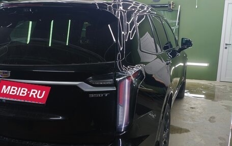 Cadillac XT6 I, 2020 год, 3 350 000 рублей, 6 фотография