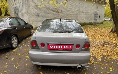 Toyota Altezza, 2001 год, 777 777 рублей, 5 фотография