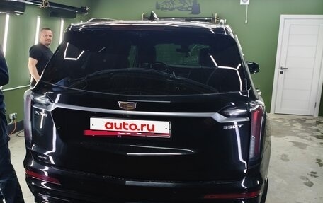 Cadillac XT6 I, 2020 год, 3 350 000 рублей, 7 фотография
