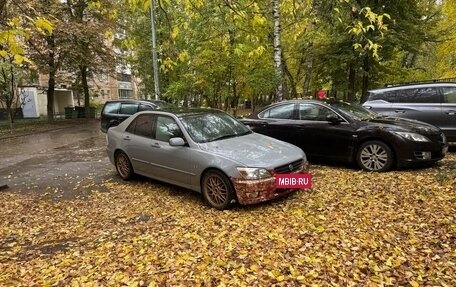 Toyota Altezza, 2001 год, 777 777 рублей, 2 фотография