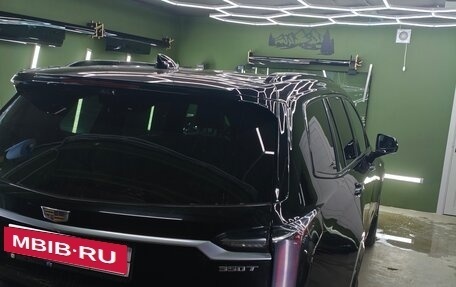 Cadillac XT6 I, 2020 год, 3 350 000 рублей, 5 фотография