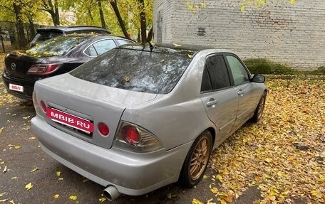 Toyota Altezza, 2001 год, 777 777 рублей, 3 фотография