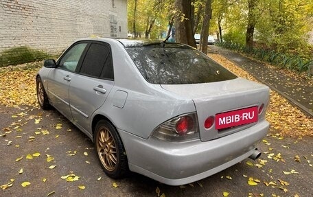 Toyota Altezza, 2001 год, 777 777 рублей, 4 фотография