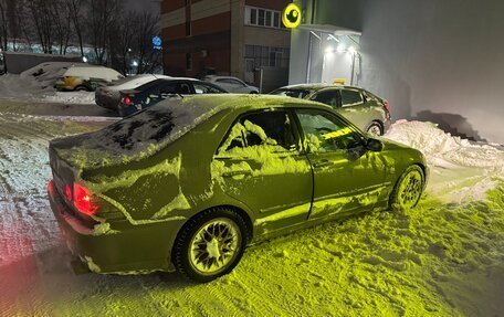 Toyota Altezza, 2001 год, 777 777 рублей, 14 фотография