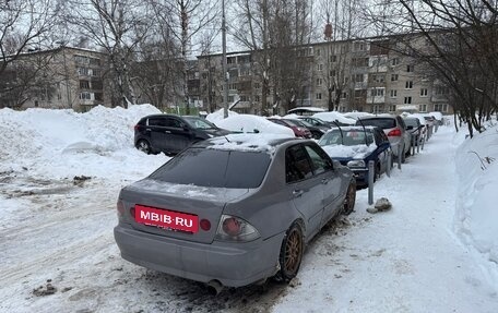 Toyota Altezza, 2001 год, 777 777 рублей, 10 фотография