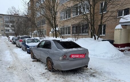 Toyota Altezza, 2001 год, 777 777 рублей, 11 фотография