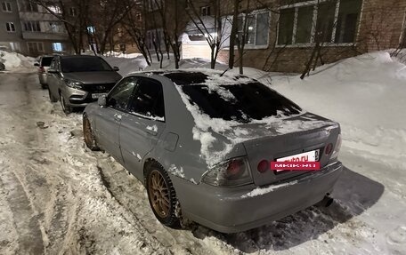 Toyota Altezza, 2001 год, 777 777 рублей, 8 фотография