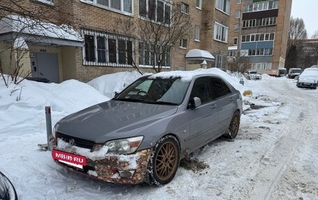 Toyota Altezza, 2001 год, 777 777 рублей, 9 фотография