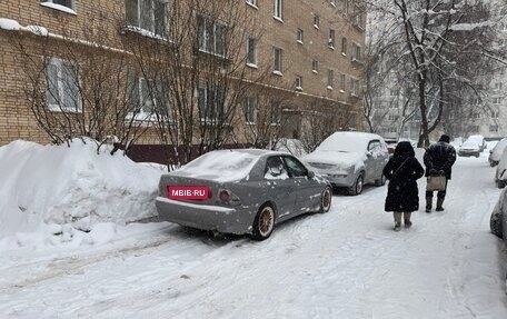 Toyota Altezza, 2001 год, 777 777 рублей, 12 фотография