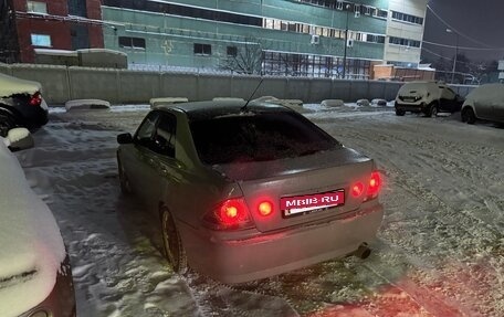 Toyota Altezza, 2001 год, 777 777 рублей, 16 фотография